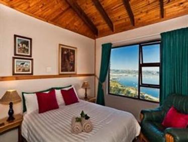 Paradise Found - Knysna - Bedroom