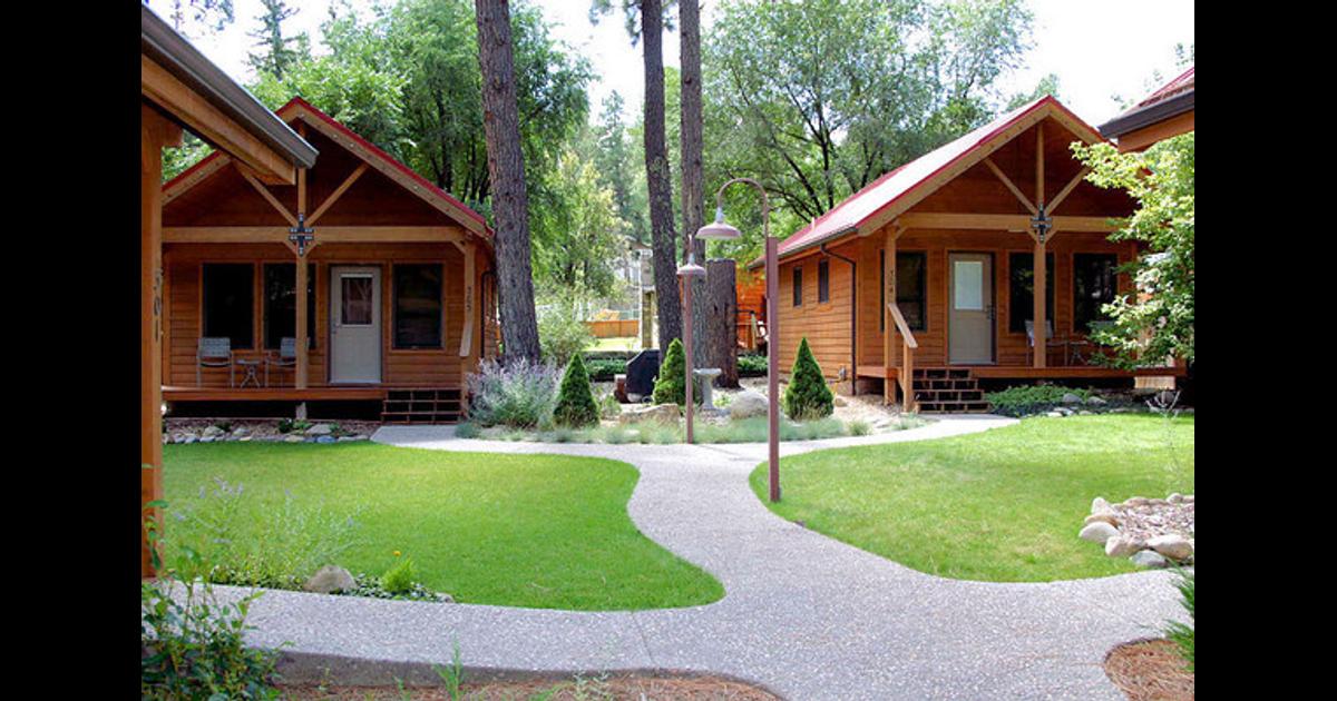 Shadow Mountain Lodge And Cabins 8 121 1 3 7 3 9