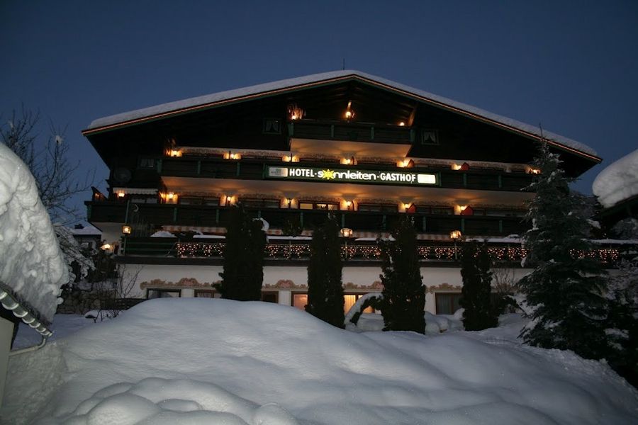 Deva Hotel Sonnleiten 115 2 9 3 Reit Im Winkl Hotel Deals