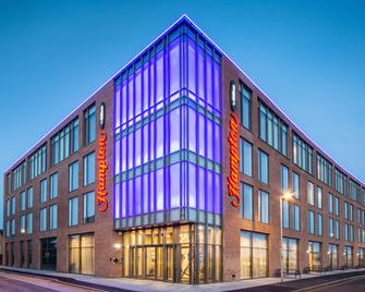 Hampton by Hilton Blackpool - Blackpool - Building