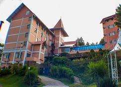 Sky Valle Hotel - Gramado - Edificio