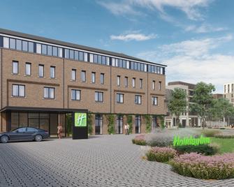 Holiday Inn Hasselt - Hasselt - Building