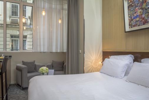 Chez Oscar Appart'hôtel Champs-Elysées - Paris - Bedroom