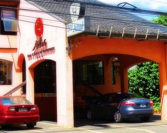 Hotel Aitue - Temuco - Edificio