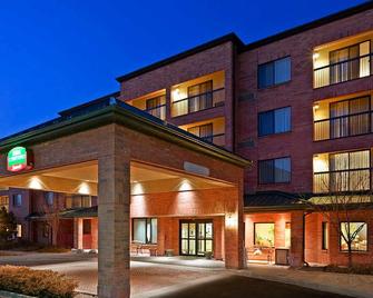 Courtyard by Marriott Denver Golden/Red Rocks - Golden - Building