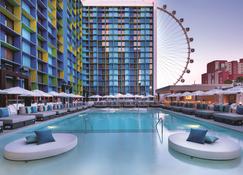 The LINQ Hotel & Casino - Las Vegas - Bangunan