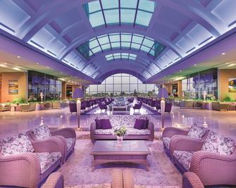 Miracle Resort Hotel - Antalya - Lobby