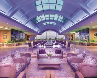 Miracle Resort Hotel - Antalya - Reception