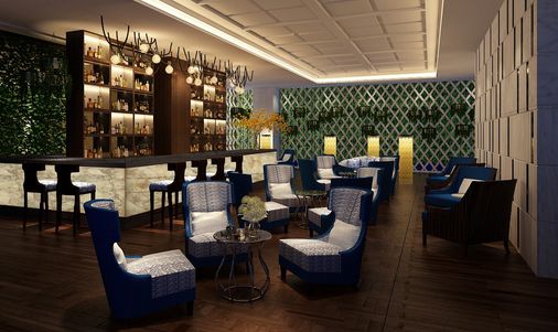 Lancaster Bangkok - Bangkok - Bar
