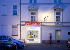 Uni Youth Hostel - Maribor - Building