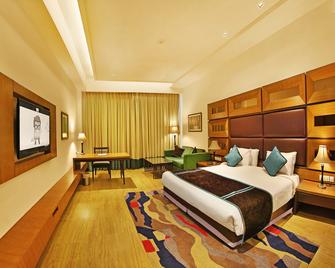 City Park Resort Ghevra - Bahādurgarh - Bedroom