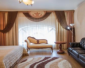 Tsaritsinskaya Sloboda - וולגוגראד - חדר שינה