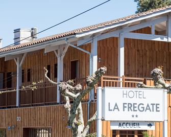 La Frégate - Cap Ferret - Gebäude