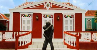 First Curacao Hostel - Βίλλεμσταντ