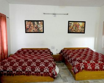 Rising Sun Retreat - Mount Abu / 芒特艾伯 - 臥室