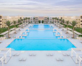 Jaz Aquaviva - Hurghada - Toà nhà