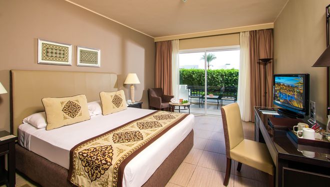 Jaz Fanara Resort - Sharm el-Sheij - Habitación