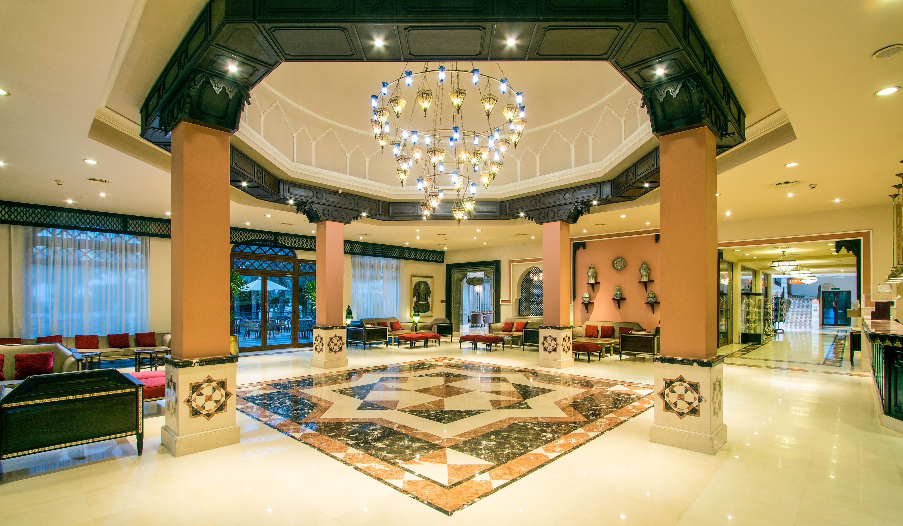 Jaz Fanara Resort - Sharm El Sheikh - Reception