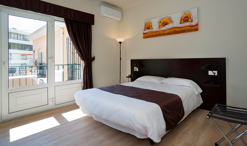 El Pozo - Torremolinos - Habitación