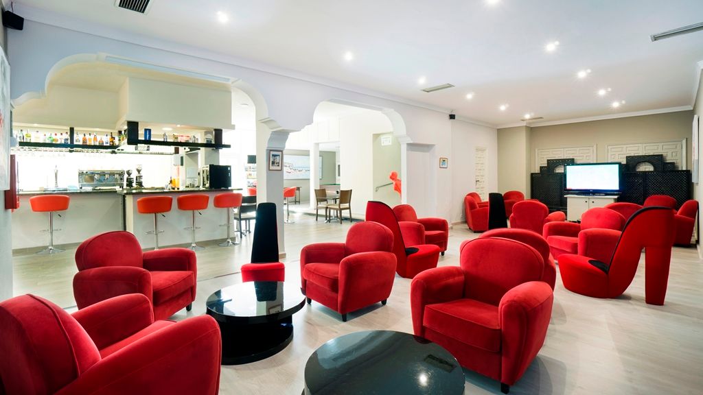 El Pozo - Torremolinos - Lounge