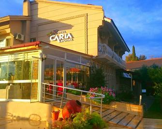Dalyan Hotel Caria Royal - Dalyan (Mugla) - Rakennus