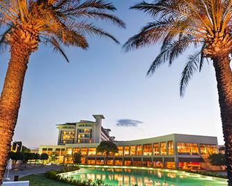 Rixos Premium Belek - Belek - Edificio