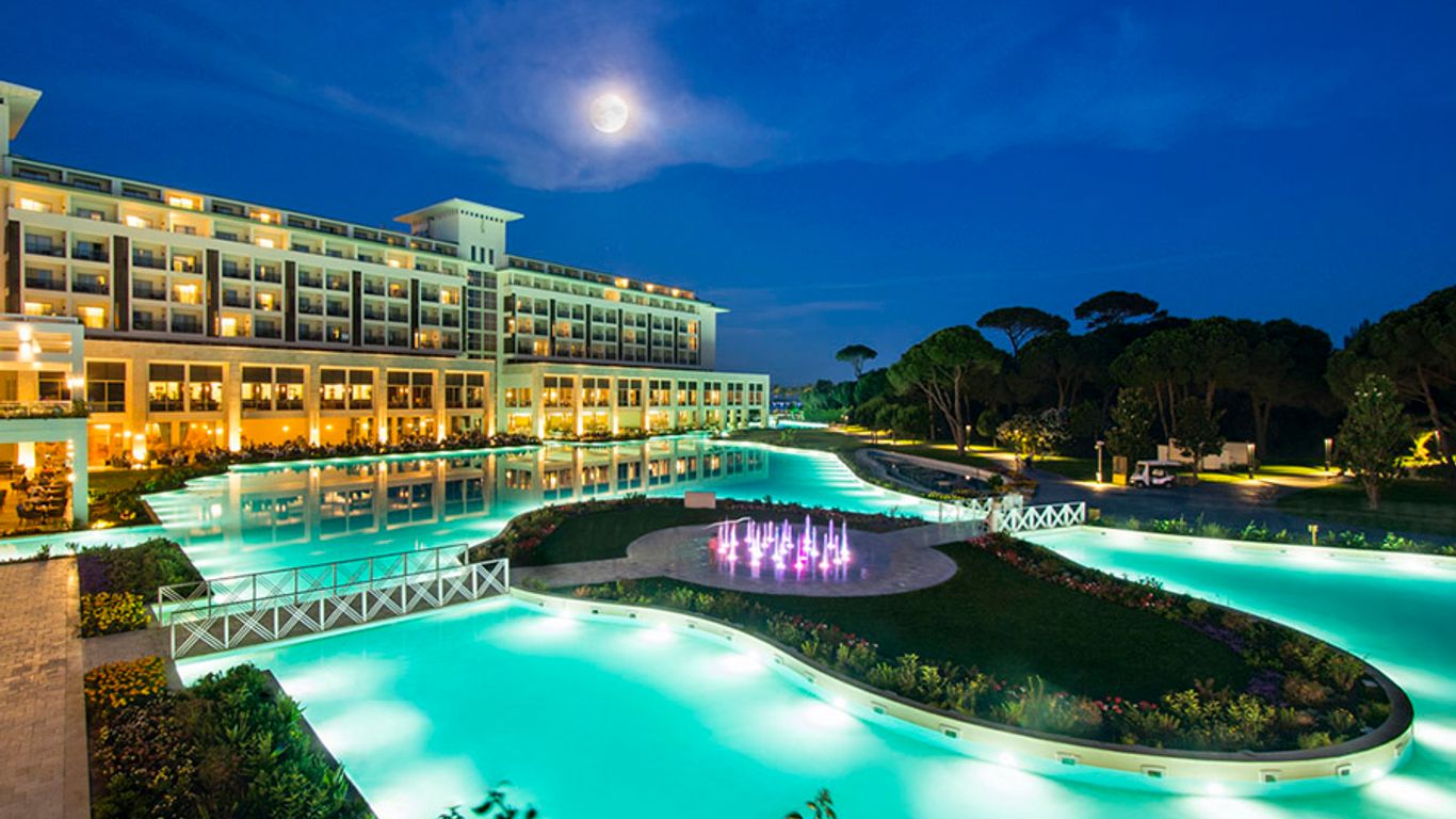 Rixos Premium Belek