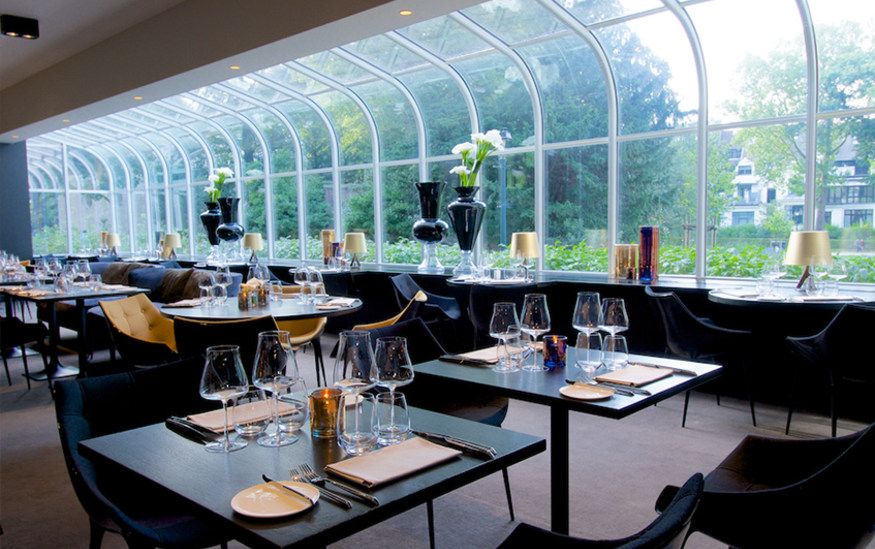 The Hotel Brussels - Bruselas - Restaurante