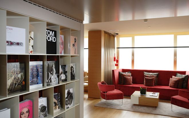 The Hotel Brussels - Bruselas - Lounge