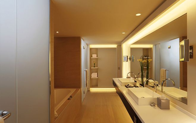 The Hotel Brussels - Bruselas - Baño
