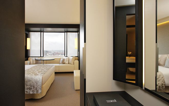 The Hotel Brussels - Bruselas - Habitación