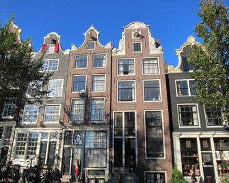 Goodnight Amsterdam Lovely B&B in city centre-private-quiet-luxurious - Amsterdã - Edifício