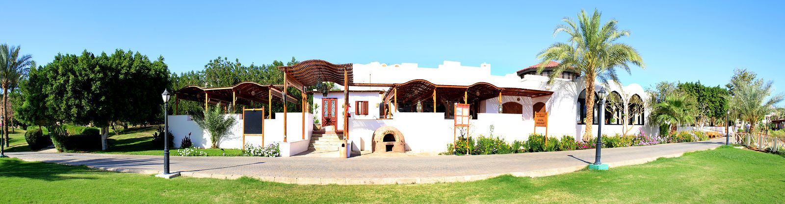 Mövenpick Resort Sharm el Sheikh - Sharm el-Sheikh - Restaurant