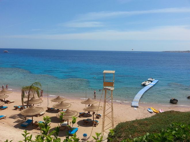 Mövenpick Resort Sharm el Sheikh - Sharm el-Sheikh - Beach