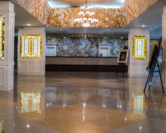Vereya - Stara Zagora - Front desk
