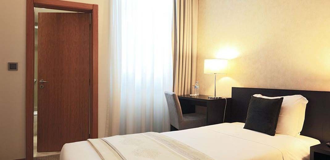 Hotel Aveiro Palace - Aveiro - Bedroom