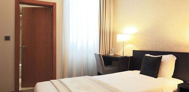 Hotel Aveiro Palace - Aveiro - Bedroom