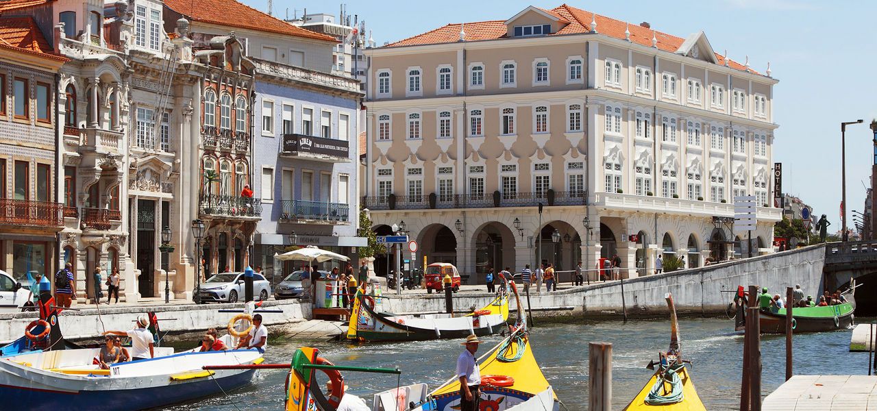 Aveiro Palace - Aveiro - Cảnh ngoài trời