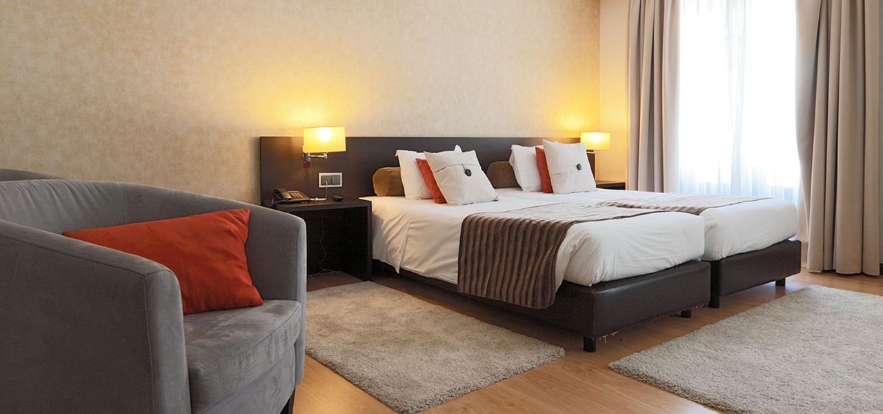 Aveiro Palace - Aveiro - Phòng ngủ