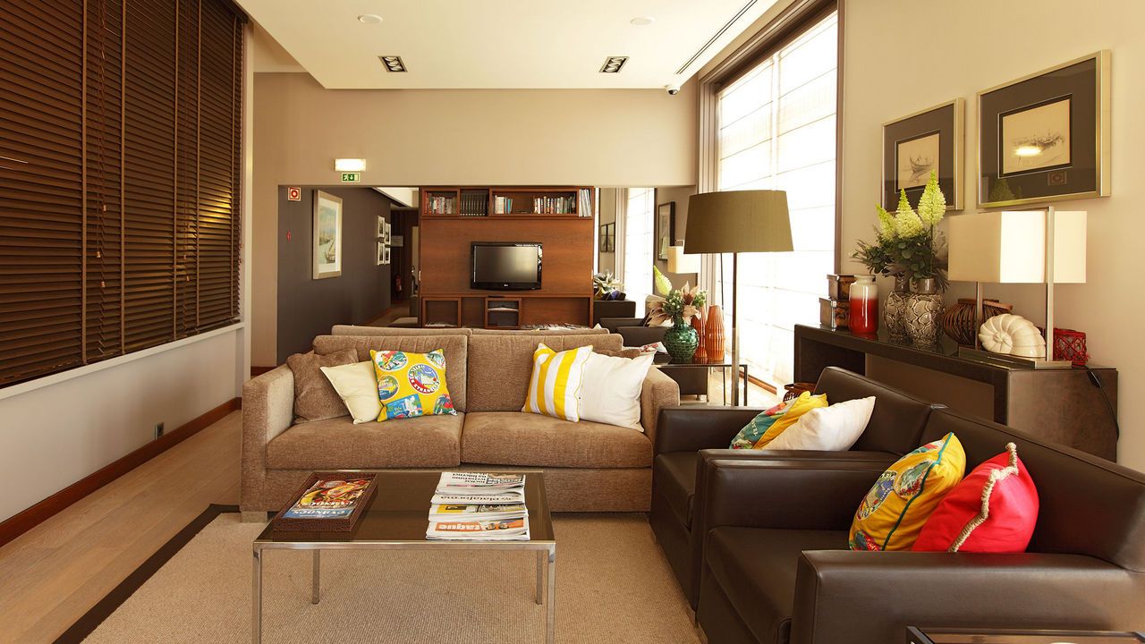 Aveiro Palace - Aveiro - Phòng khách