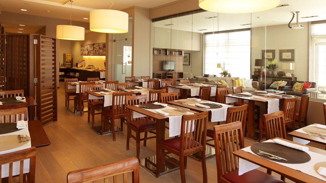 Aveiro Palace - Aveiro - Nhà hàng