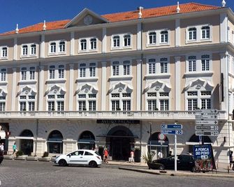 Aveiro Palace - Aveiro - Edifício