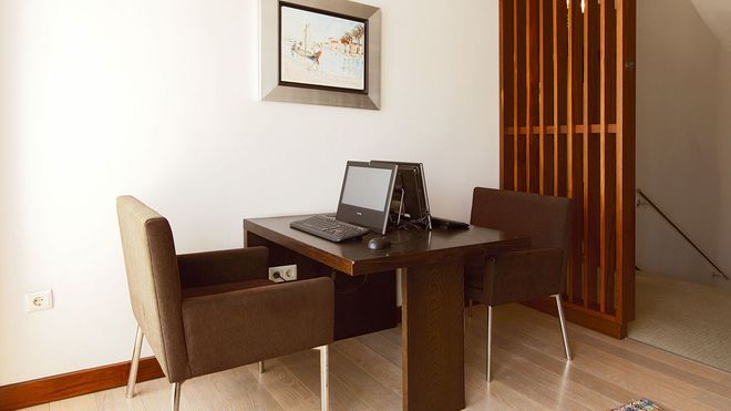 Hotel Aveiro Palace - Aveiro - Business center