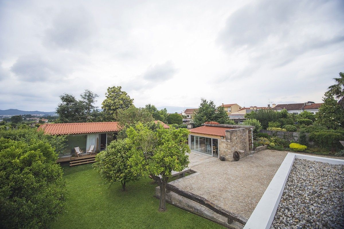 Casa Lugar da Aldeia - Barcelos - Vista externa