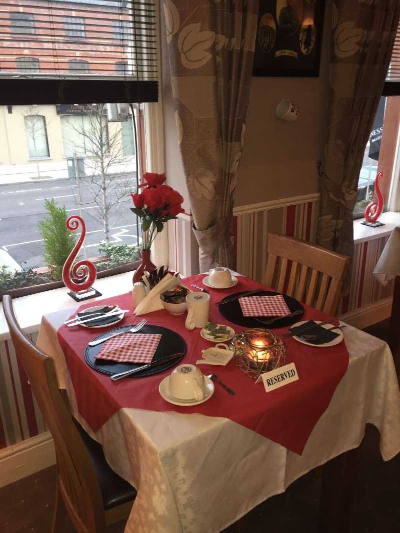 كريدون تراديشيونال ويلكم أكوموديشن