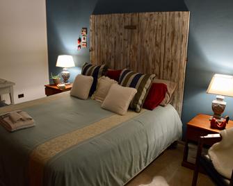 B&b Prama E Mari - Oristano - Makuuhuone
