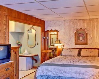Mariposa Hotel Inn - Mariposa - Habitación
