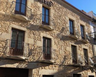 Hotel Roquiño - Caldas de Reis - Gebouw