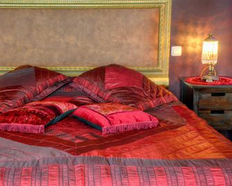 Pension & Spa de Watertoren - Zandvoort - Bedroom