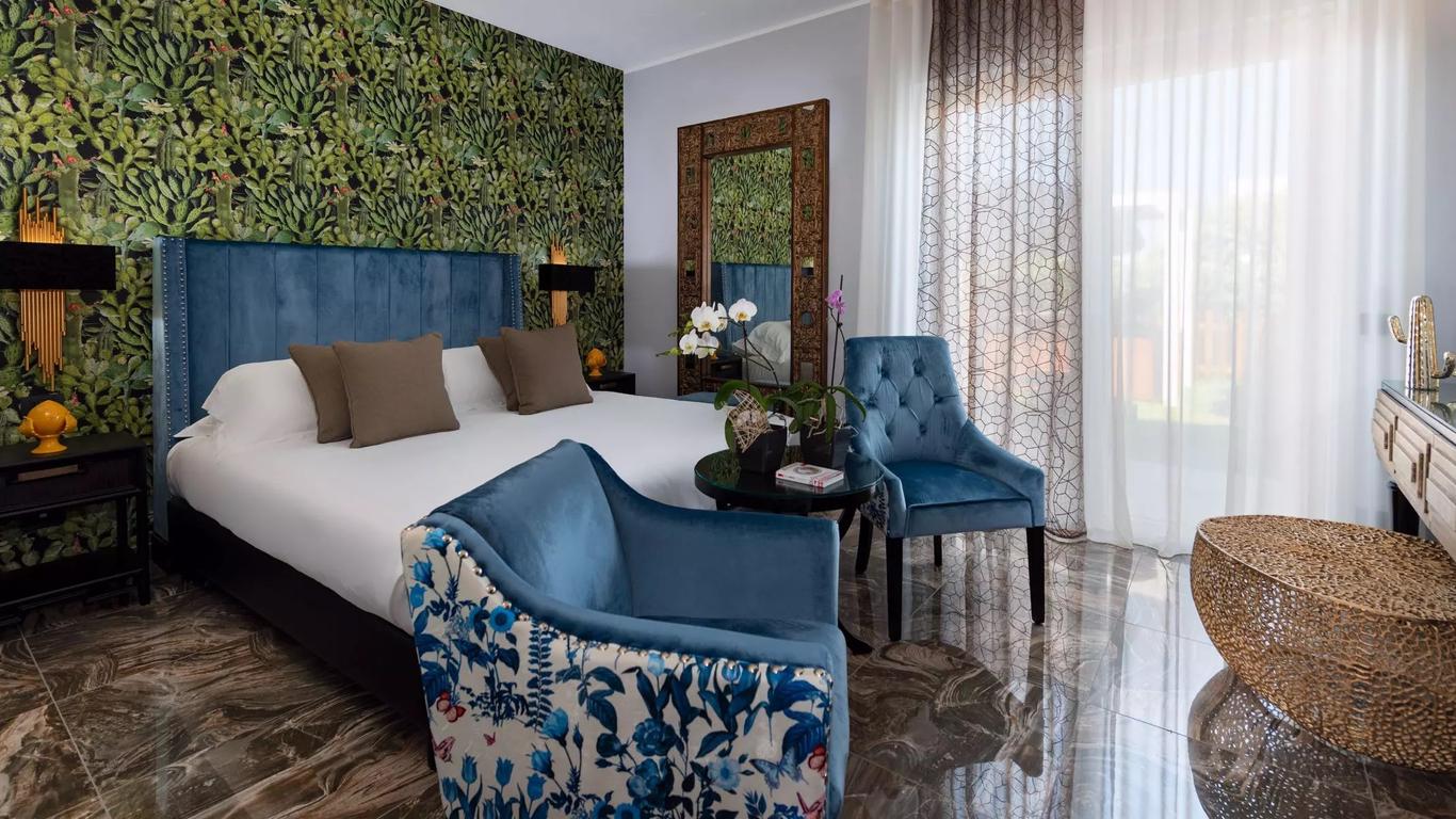 Wellness Spa Hotel Principe Fitalia